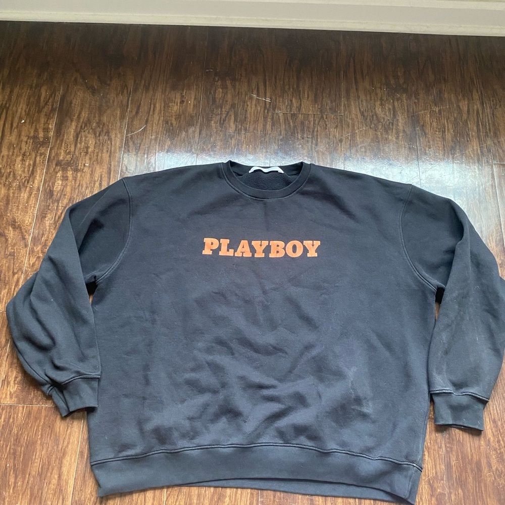Playboy Black Sweater